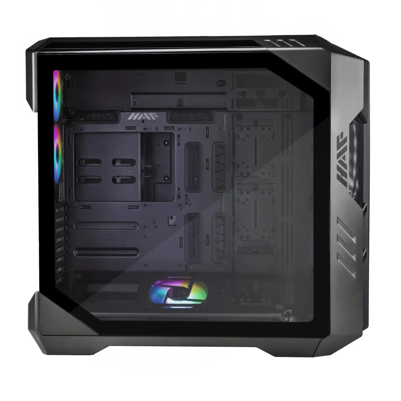 Купить Корпус Cooler Master HAF 700 Titanium Grey (H700-IGNN-S00) - фото 5