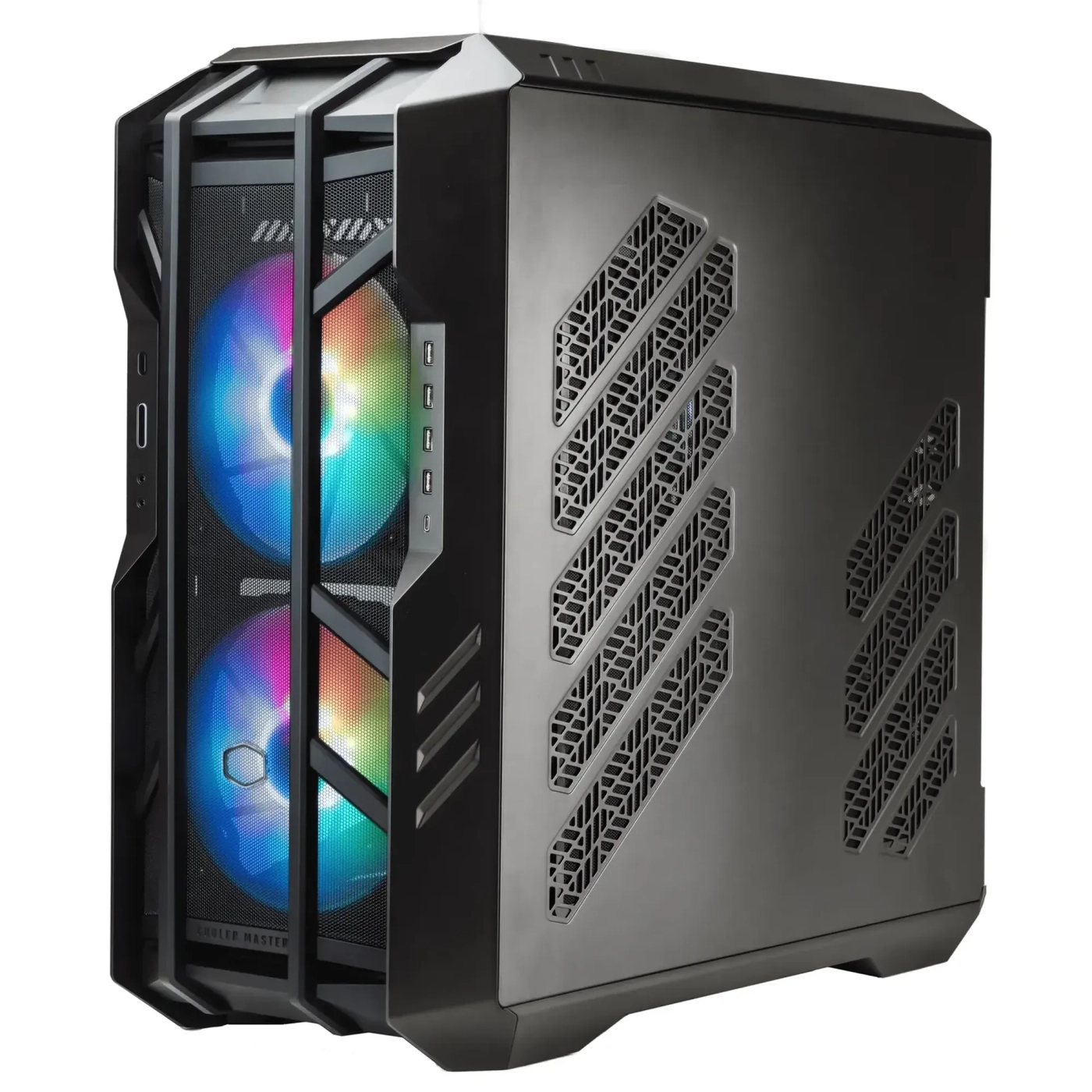 Купить Корпус Cooler Master HAF 700 Titanium Grey (H700-IGNN-S00) - фото 6
