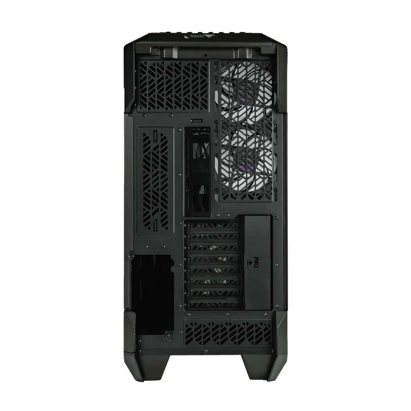Купить Корпус Cooler Master HAF 700 Titanium Grey (H700-IGNN-S00) - фото 7