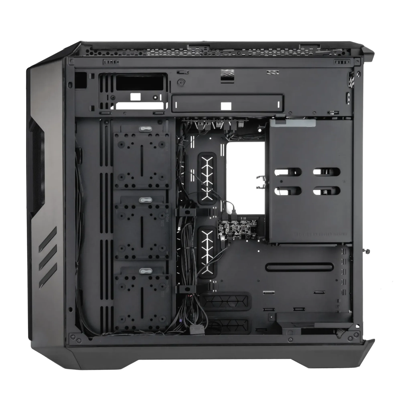 Купить Корпус Cooler Master HAF 700 Titanium Grey (H700-IGNN-S00) - фото 10