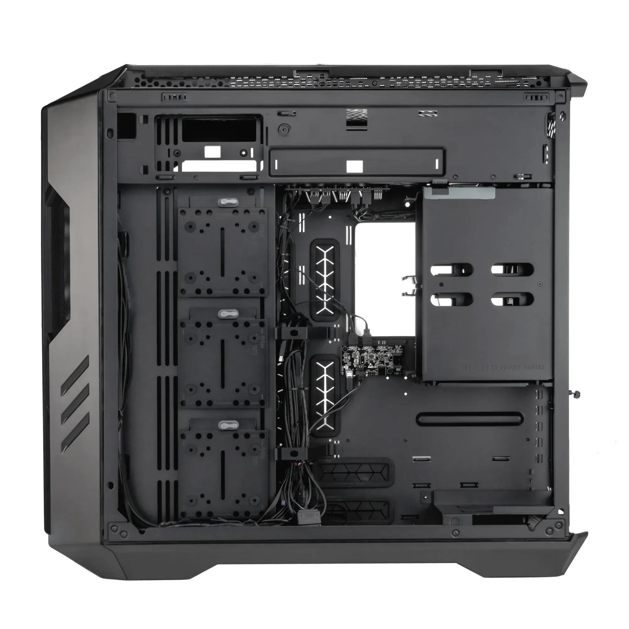Купить Корпус Cooler Master HAF 700 Titanium Grey (H700-IGNN-S00) - фото 10