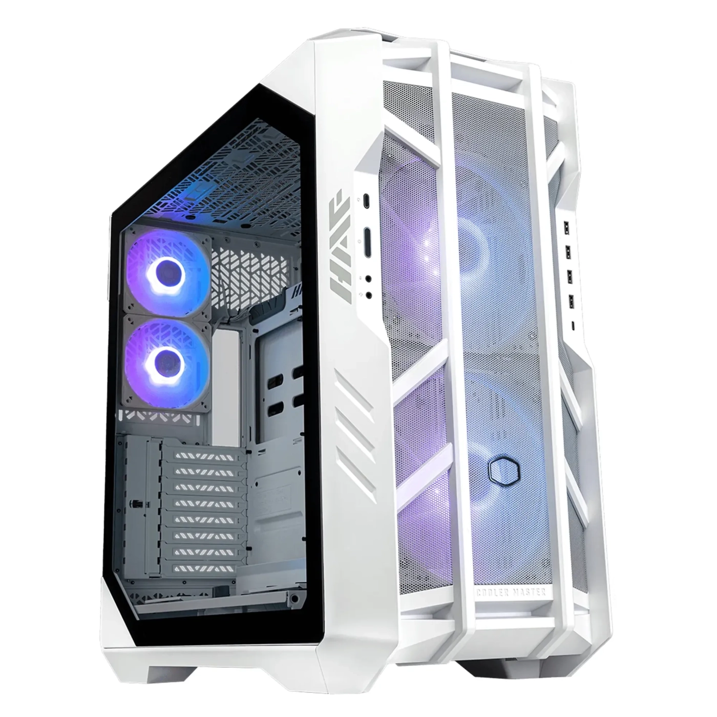 Купить Корпус Cooler Master HAF 700 White (H700-WGNN-S00) - фото 1