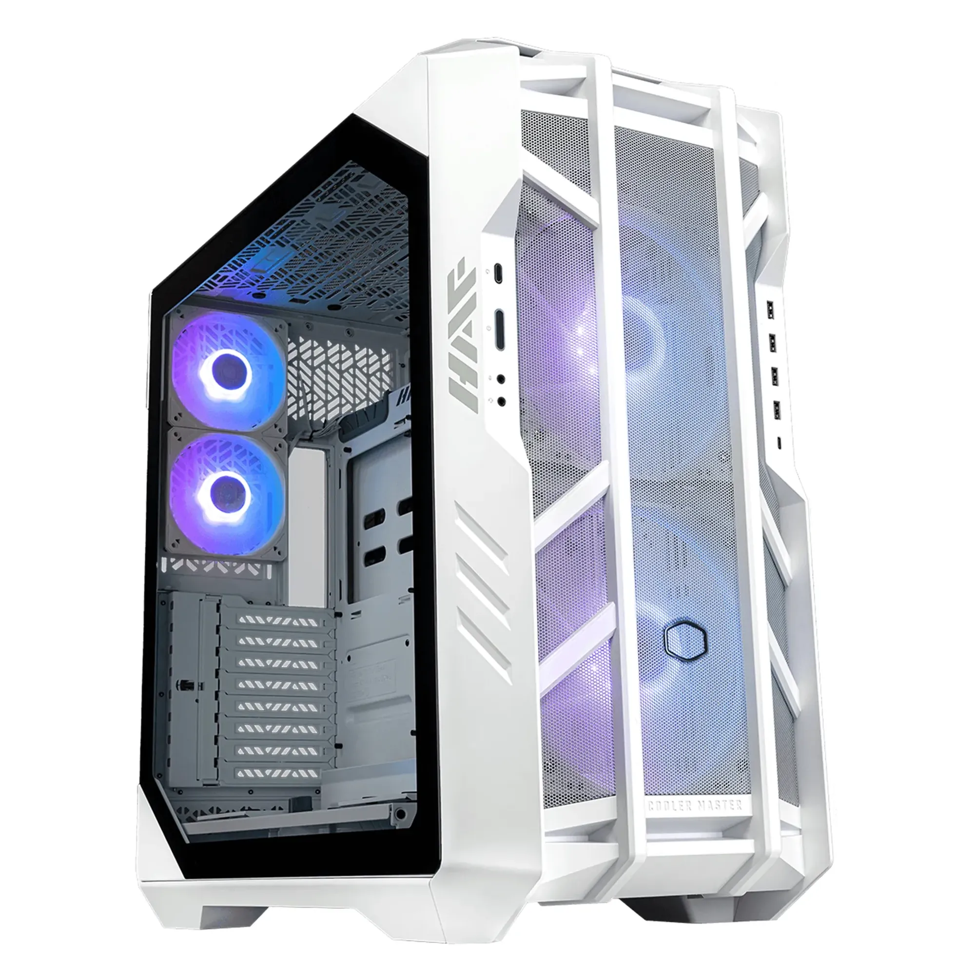 Купить Корпус Cooler Master HAF 700 White (H700-WGNN-S00) - фото 1