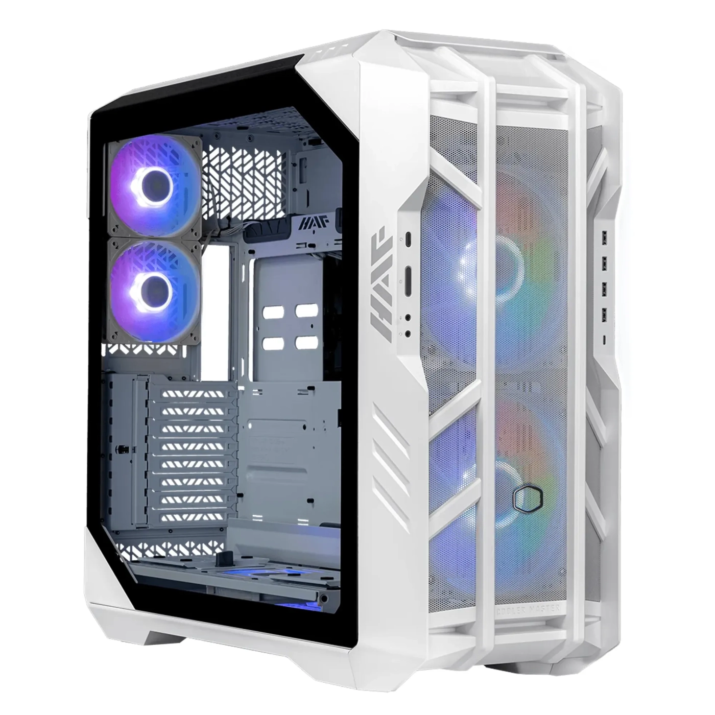 Купить Корпус Cooler Master HAF 700 White (H700-WGNN-S00) - фото 3