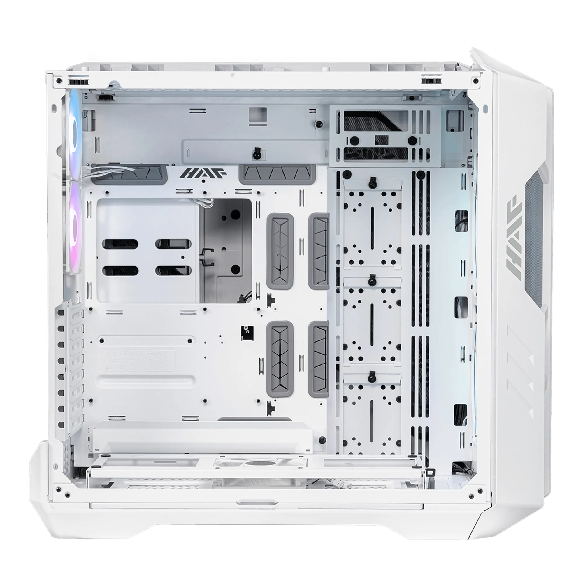 Купить Корпус Cooler Master HAF 700 White (H700-WGNN-S00) - фото 5