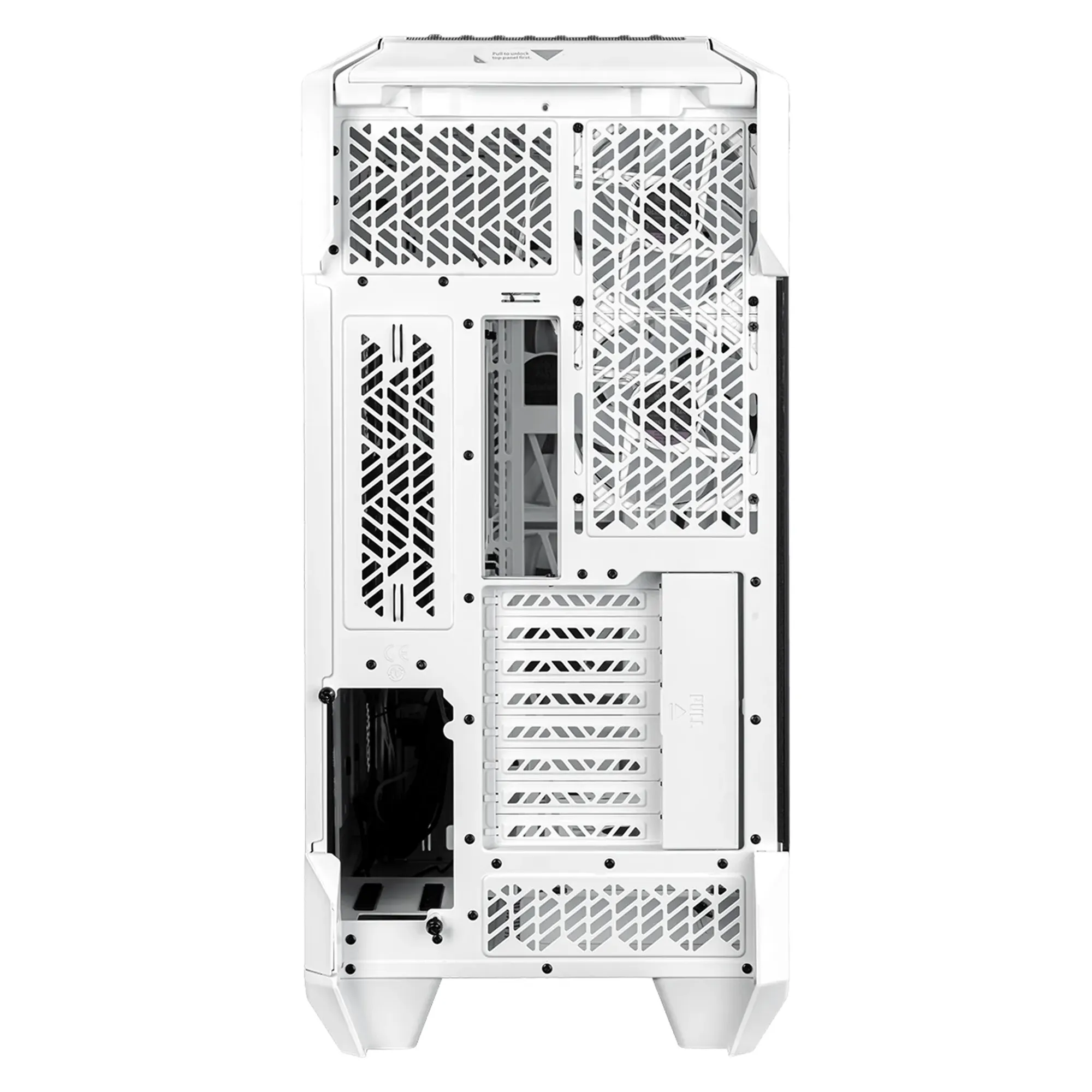 Купить Корпус Cooler Master HAF 700 White (H700-WGNN-S00) - фото 6