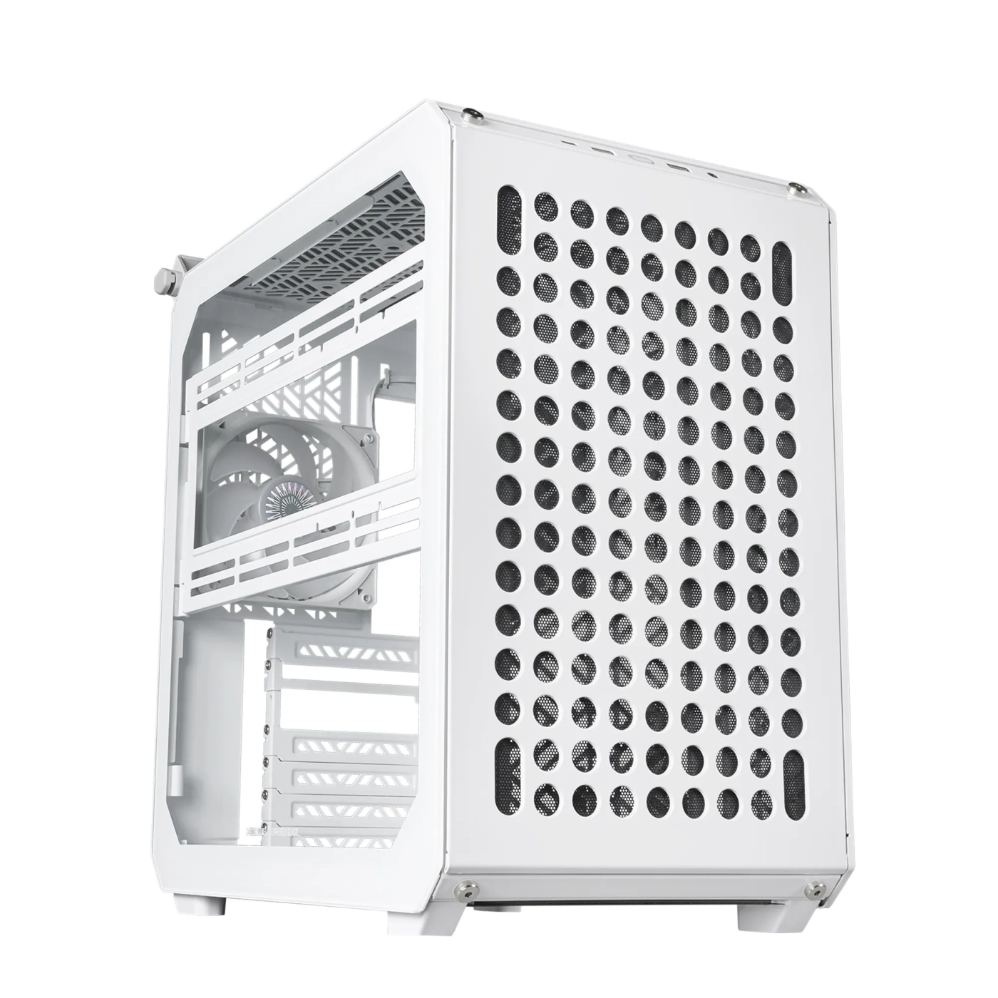 Купить Корпус Cooler Master Master Qube 500 White (Q500-WGNN-S00) - фото 1