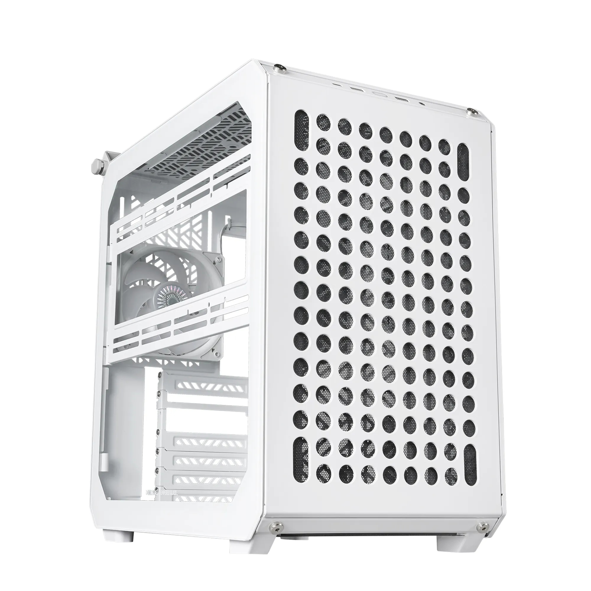 Купить Корпус Cooler Master Master Qube 500 White (Q500-WGNN-S00) - фото 1