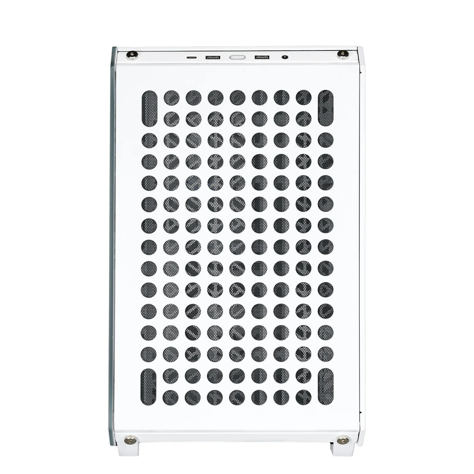 Купить Корпус Cooler Master Master Qube 500 White (Q500-WGNN-S00) - фото 2