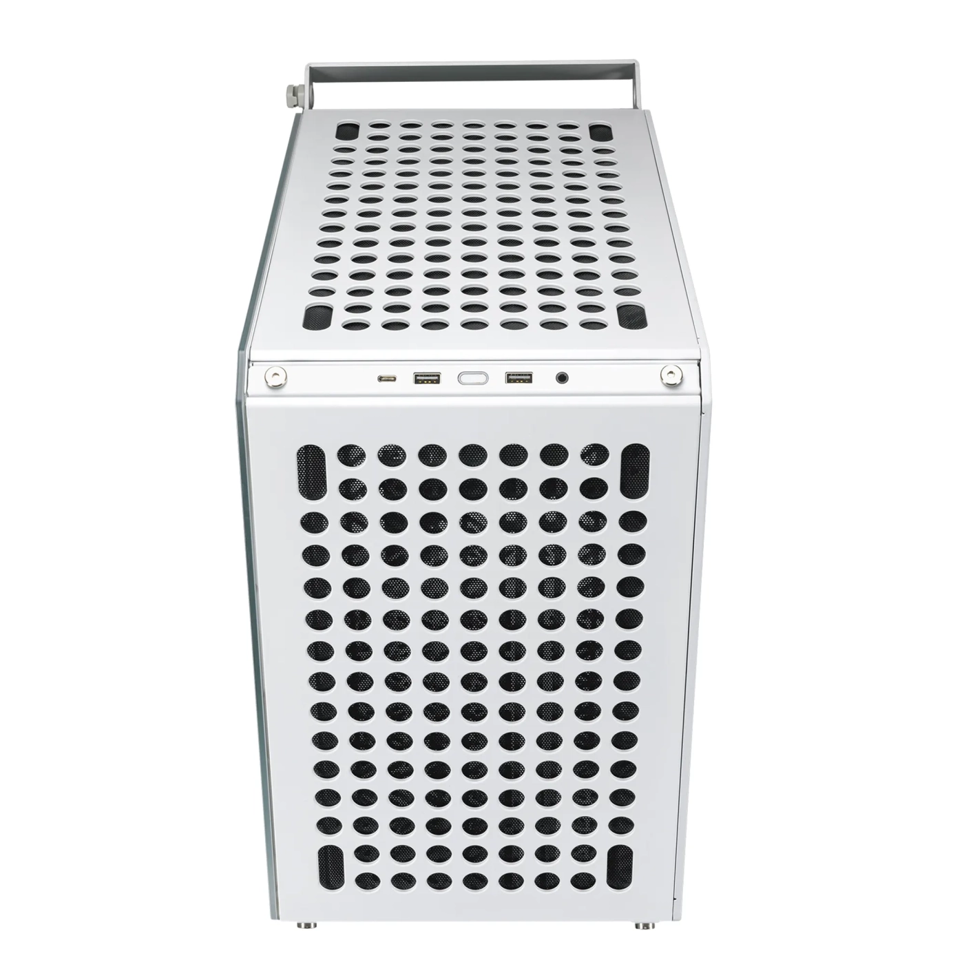 Купить Корпус Cooler Master Master Qube 500 White (Q500-WGNN-S00) - фото 4