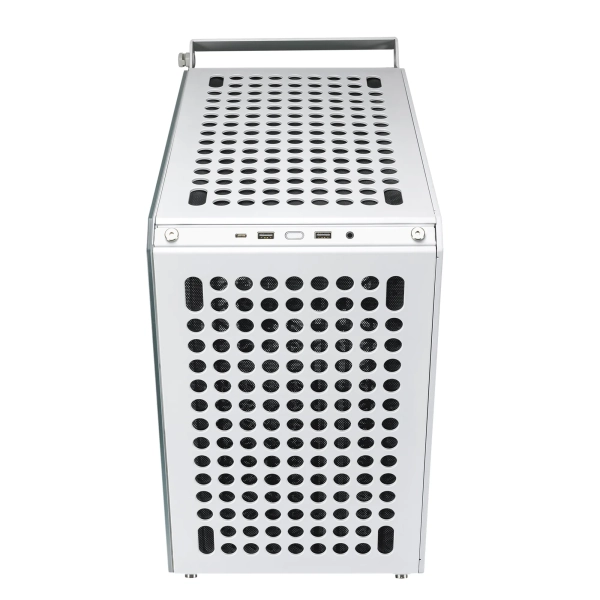Купить Корпус Cooler Master Master Qube 500 White (Q500-WGNN-S00) - фото 4