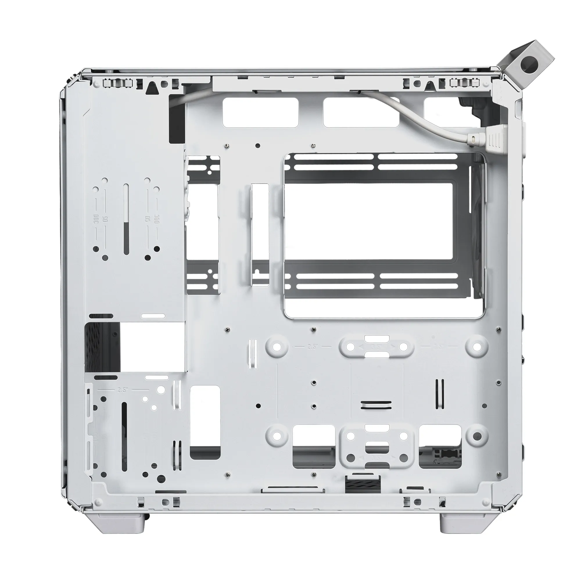 Купить Корпус Cooler Master Master Qube 500 White (Q500-WGNN-S00) - фото 6