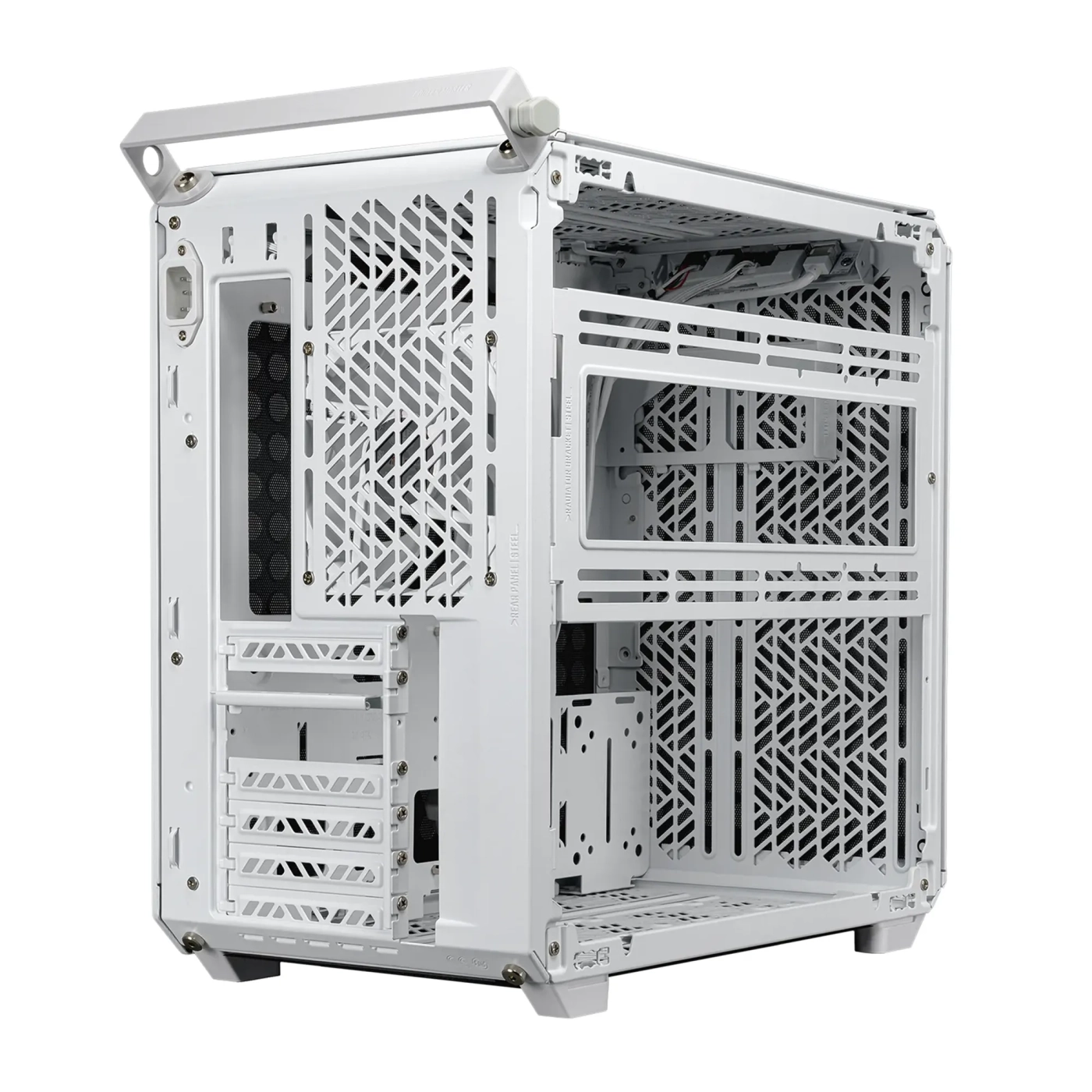 Купить Корпус Cooler Master Master Qube 500 White (Q500-WGNN-S00) - фото 8