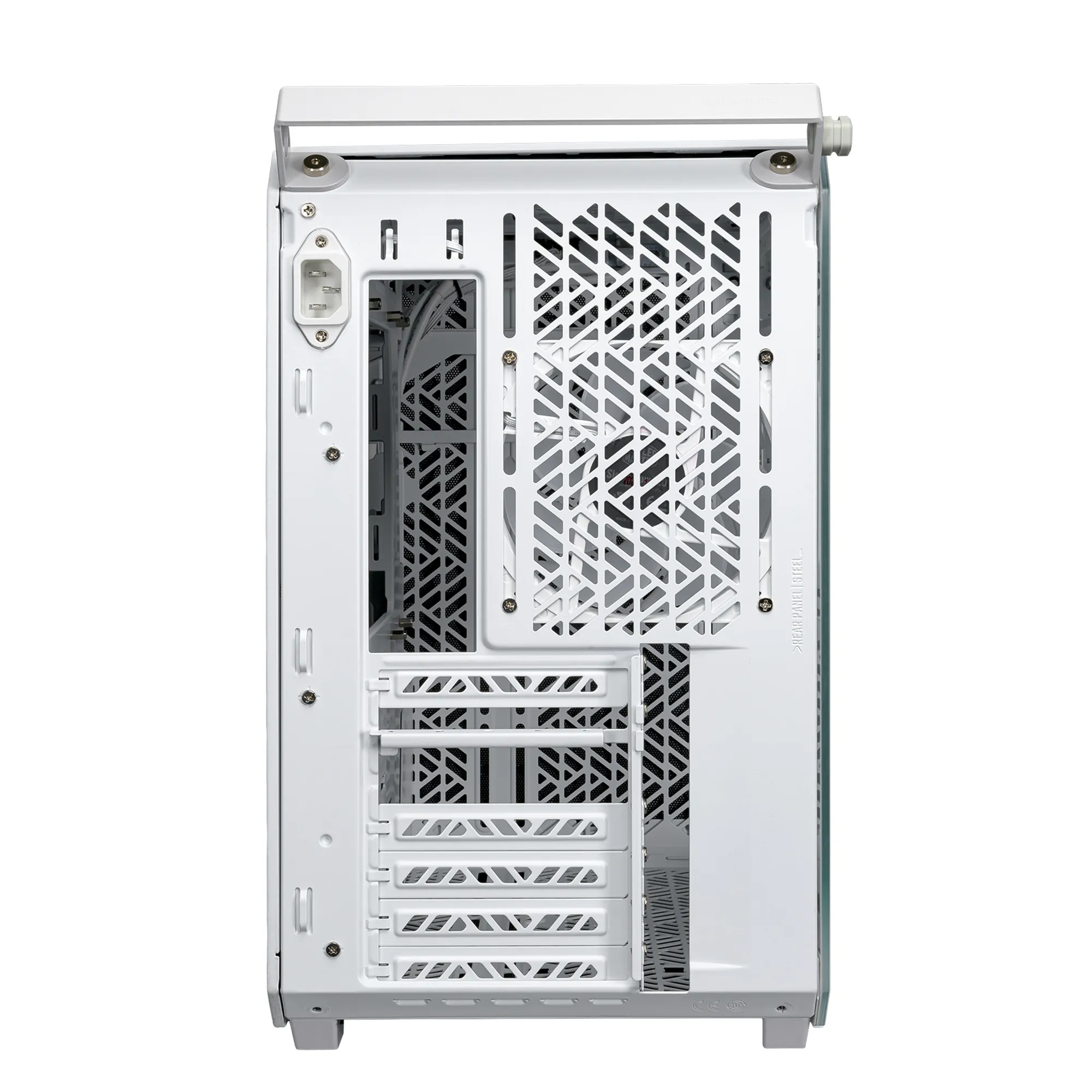 Купить Корпус Cooler Master Master Qube 500 White (Q500-WGNN-S00) - фото 9