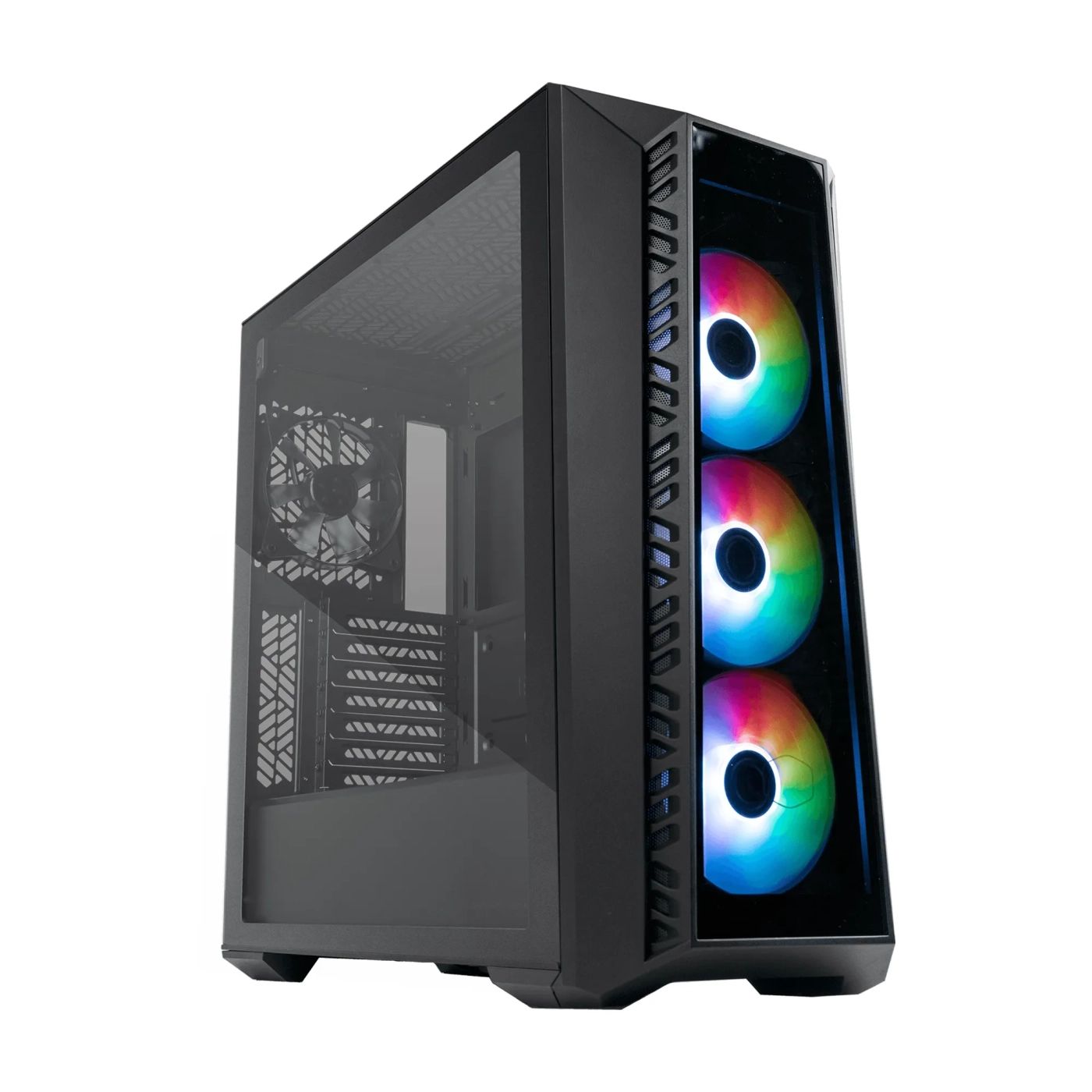 Купить Корпус Cooler Master MasterBox 520 ARGB (MB520-KGNN-S01) - фото 1