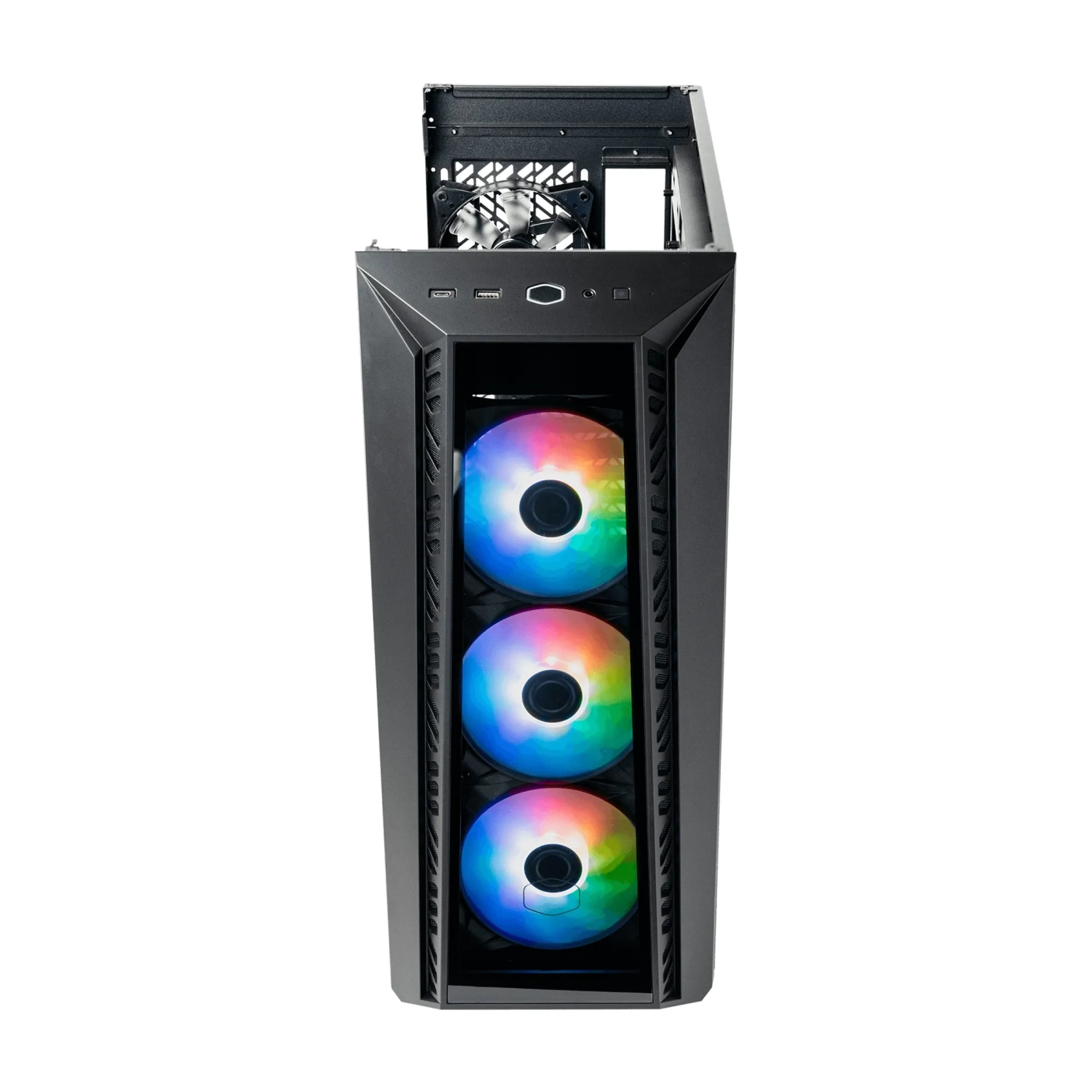 Купить Корпус Cooler Master MasterBox 520 ARGB (MB520-KGNN-S01) - фото 4