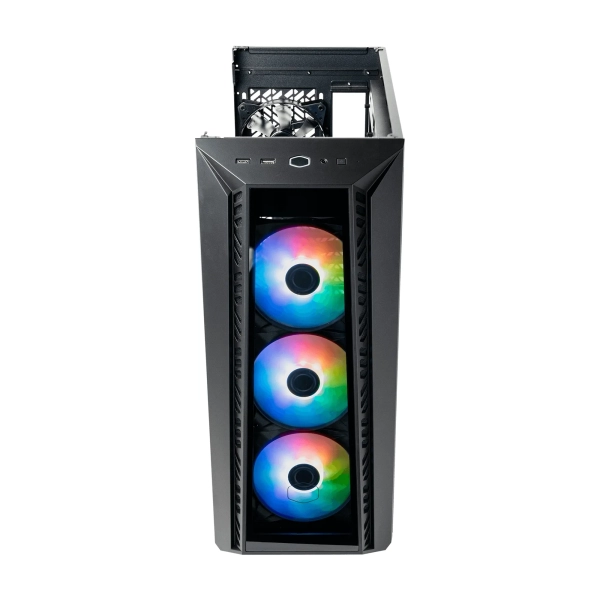 Купить Корпус Cooler Master MasterBox 520 ARGB (MB520-KGNN-S01) - фото 4