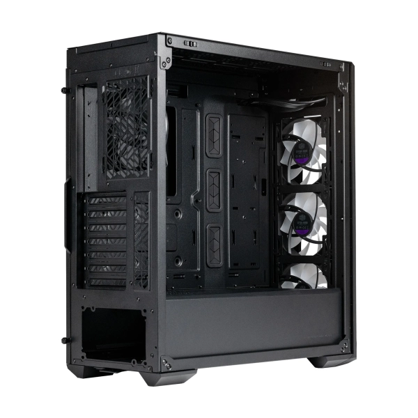 Купить Корпус Cooler Master MasterBox 520 ARGB (MB520-KGNN-S01) - фото 5