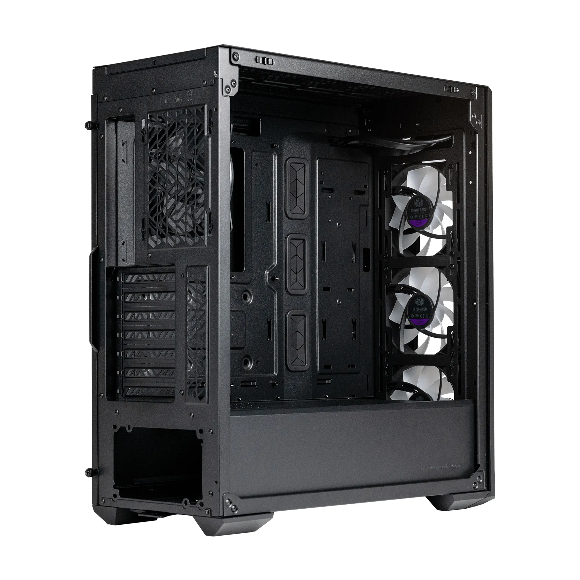Купить Корпус Cooler Master MasterBox 520 ARGB (MB520-KGNN-S01) - фото 5