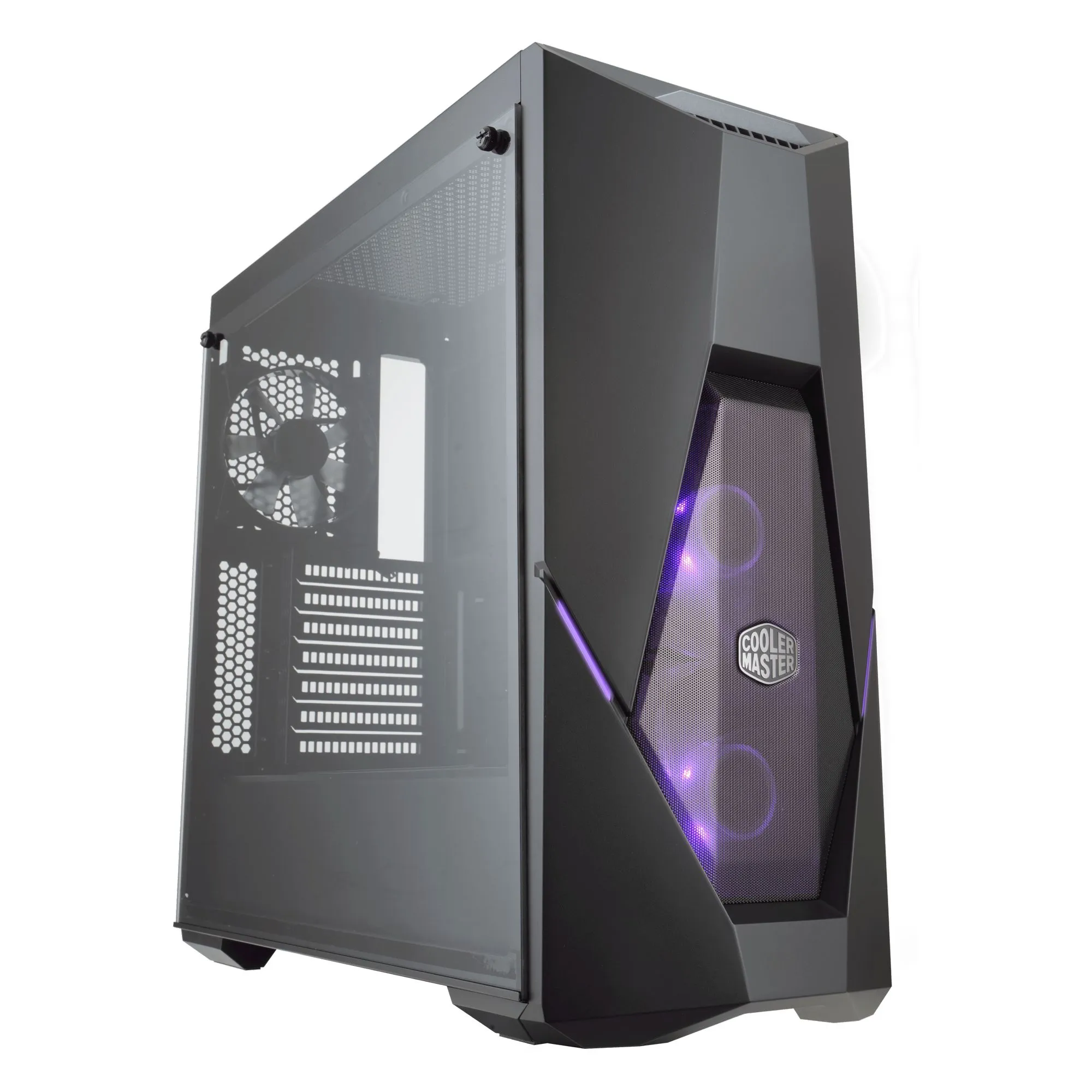 Купити Корпус Cooler Master MasterBox K500 (MCB-K500D-KGNN-S00) - фото 1