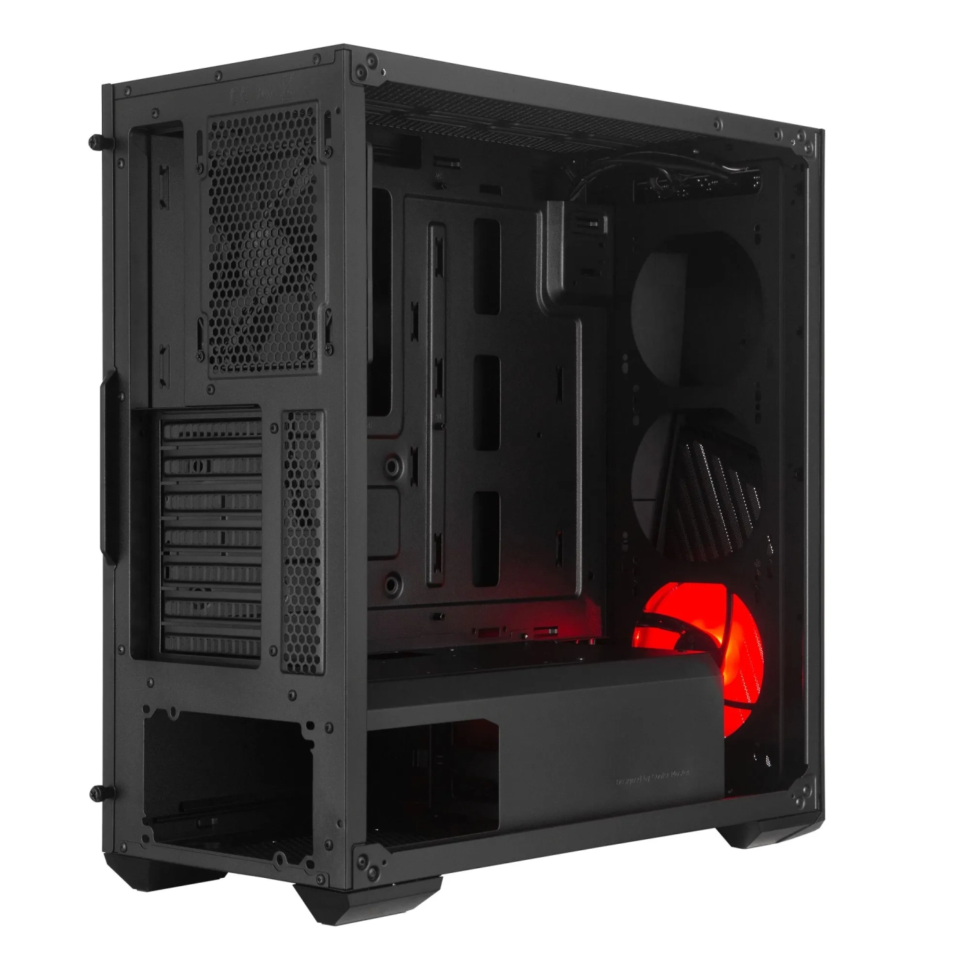 Купити Корпус Cooler Master MasterBox K501L (MCB-K501L-KGNN-SR1) - фото 11