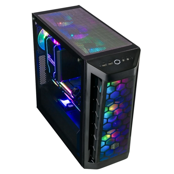 Купить Корпус Cooler Master MasterBox MB511 ARGB (MCB-B511D-KGNN-RGA) - фото 2