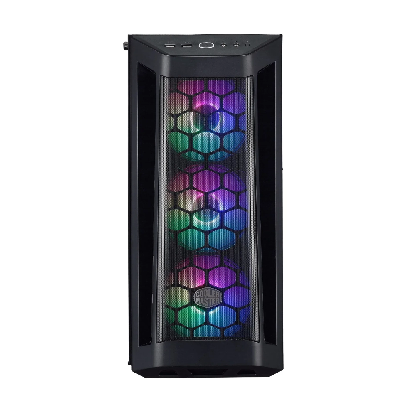 Купить Корпус Cooler Master MasterBox MB511 ARGB (MCB-B511D-KGNN-RGA) - фото 3