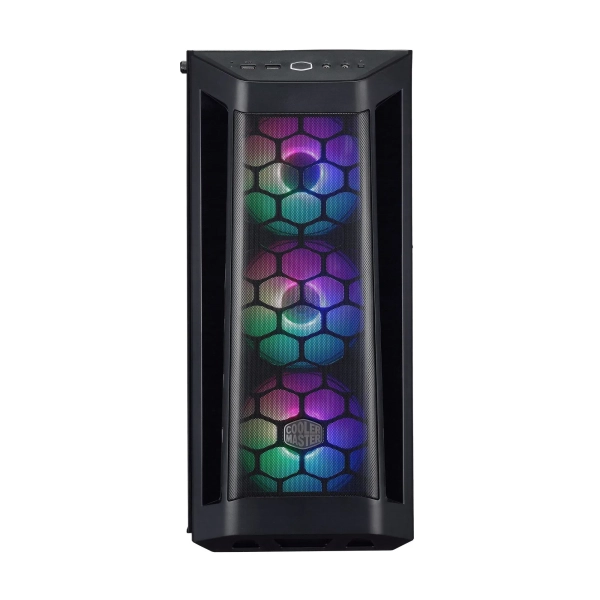 Купить Корпус Cooler Master MasterBox MB511 ARGB (MCB-B511D-KGNN-RGA) - фото 3