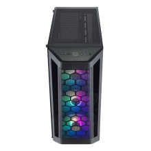 Купить Корпус Cooler Master MasterBox MB511 ARGB (MCB-B511D-KGNN-RGA) - фото 4