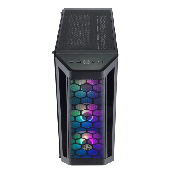 Купить Корпус Cooler Master MasterBox MB511 ARGB (MCB-B511D-KGNN-RGA) - фото 4