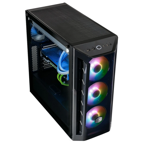 Купить Корпус Cooler Master MasterBox MB520 ARGB (MCB-B520-KGNN-RGA) - фото 2