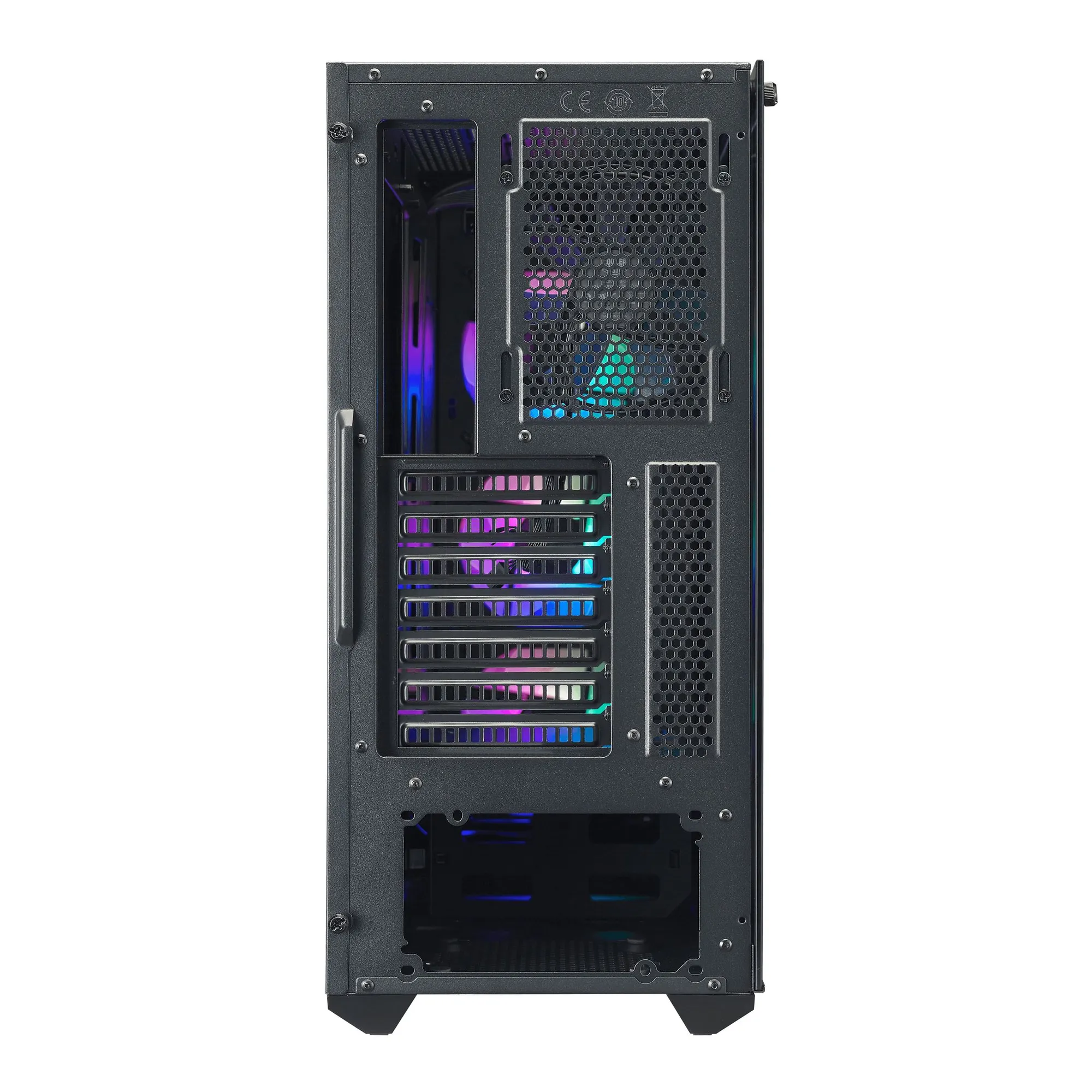 Купить Корпус Cooler Master MasterBox MB520 ARGB (MCB-B520-KGNN-RGA) - фото 5