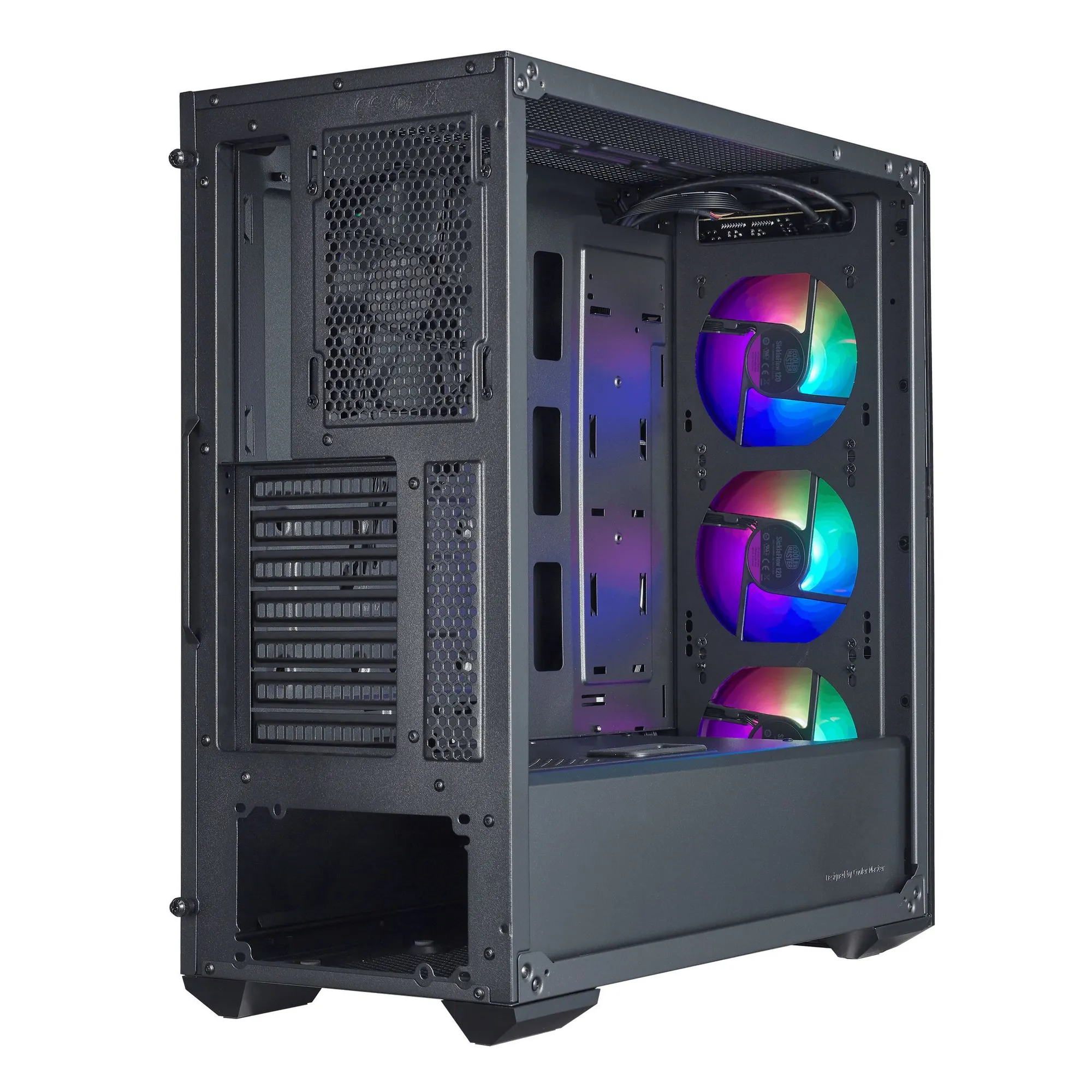 Купить Корпус Cooler Master MasterBox MB520 ARGB (MCB-B520-KGNN-RGA) - фото 6