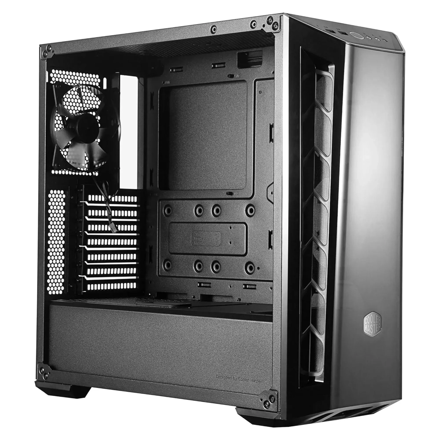 Купити Корпус Cooler Master MasterBox MB520 Black (MCB-B520-KANN-S01) - фото 3