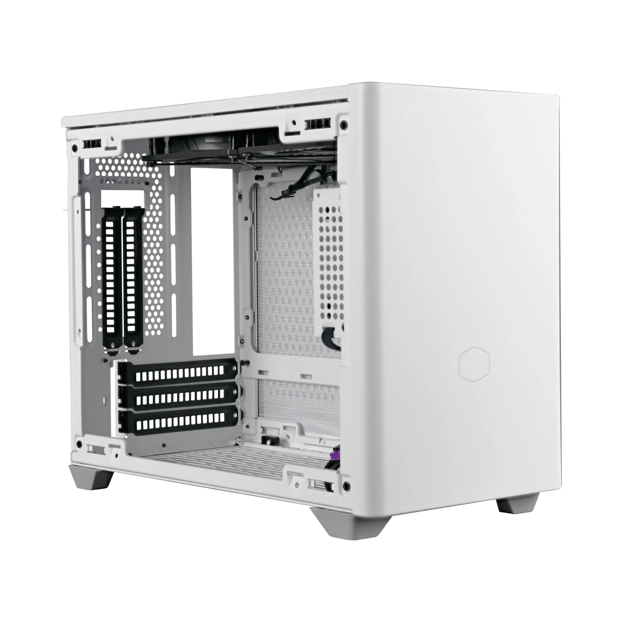Купить Корпус Cooler Master MasterBox NR200P White (MCB-NR200P-WGNN-S00) - фото 3