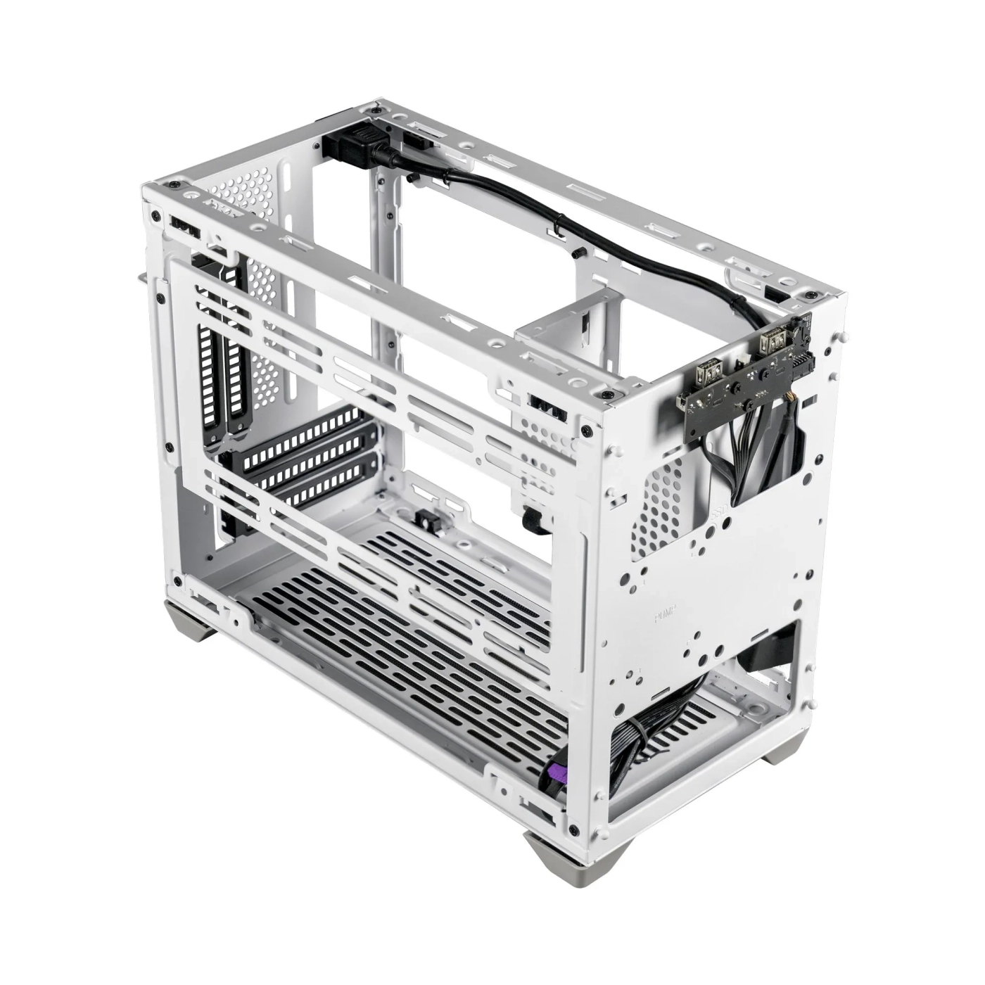 Купить Корпус Cooler Master MasterBox NR200P White (MCB-NR200P-WGNN-S00) - фото 4