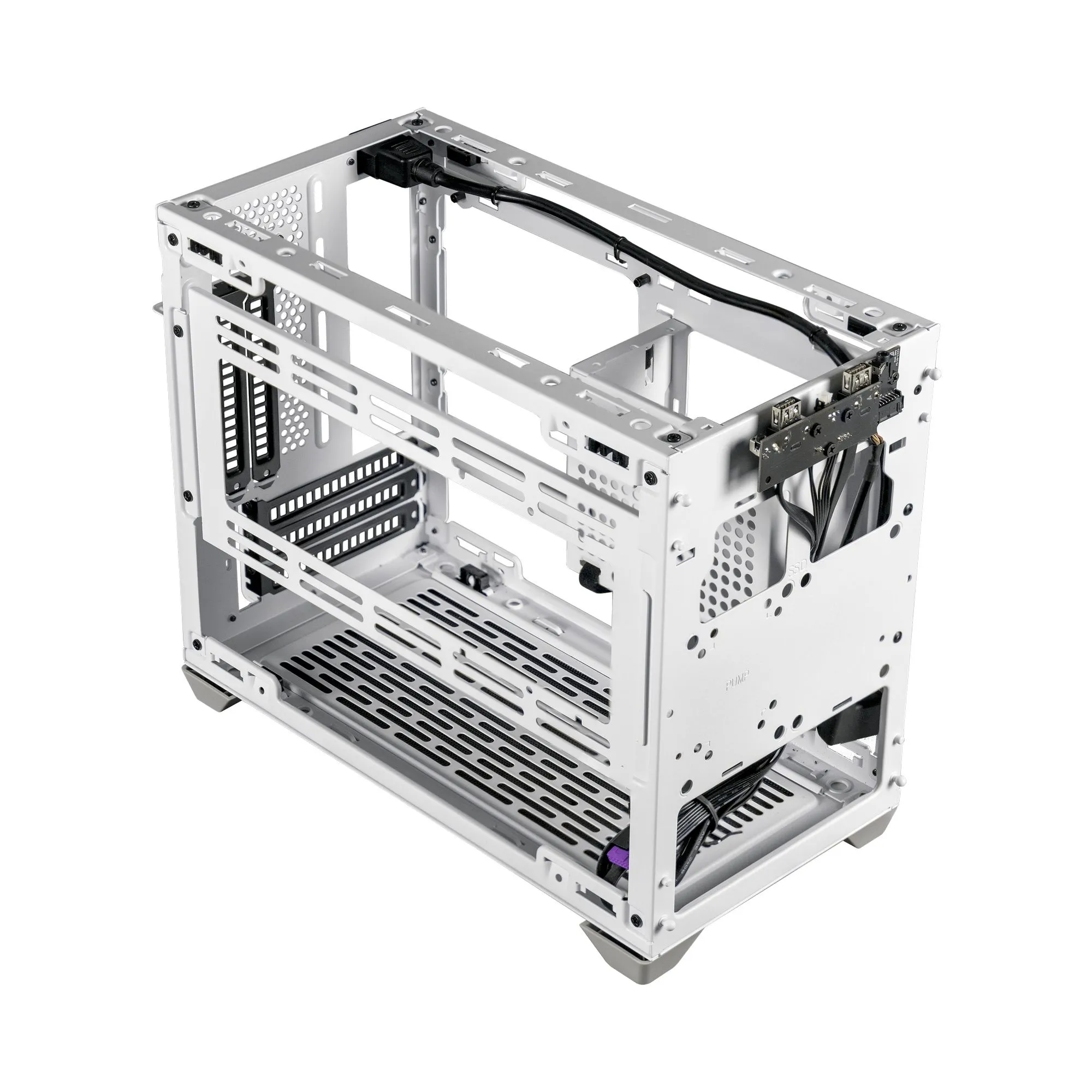 Купить Корпус Cooler Master MasterBox NR200P White (MCB-NR200P-WGNN-S00) - фото 4
