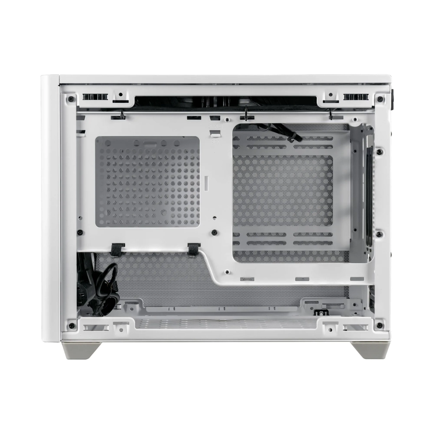 Купить Корпус Cooler Master MasterBox NR200P White (MCB-NR200P-WGNN-S00) - фото 7