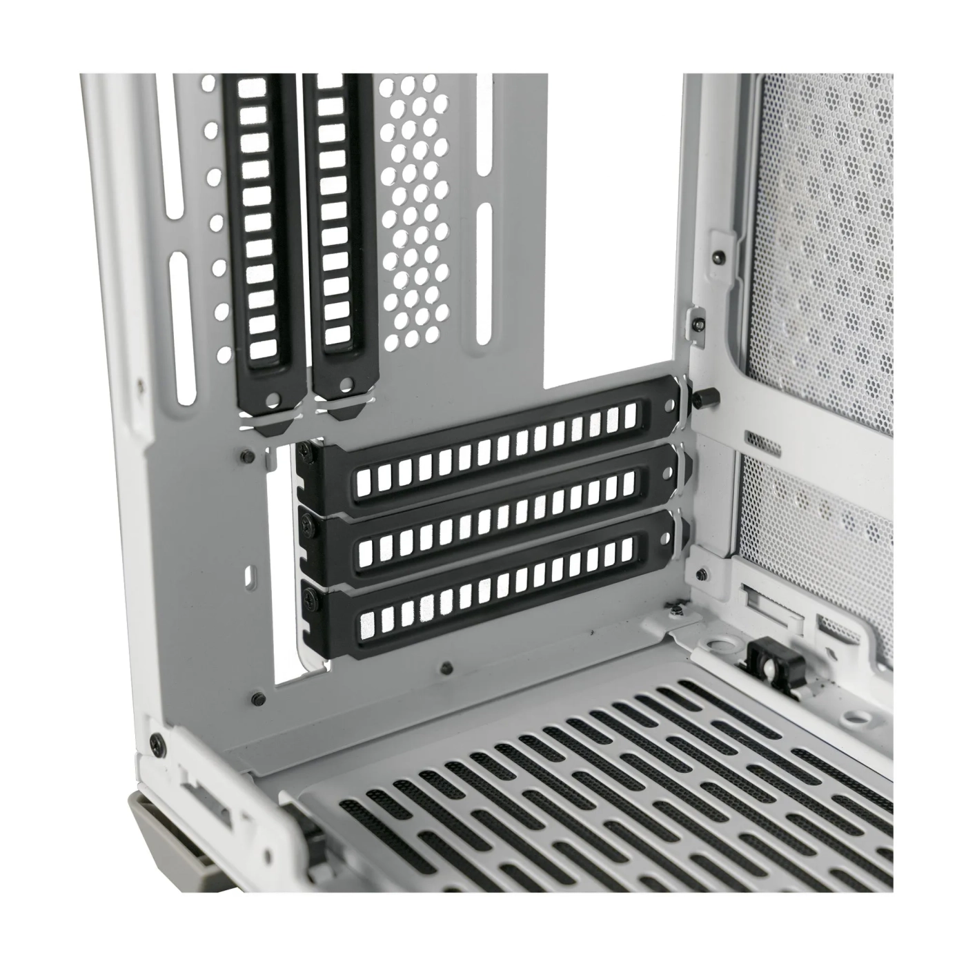 Купить Корпус Cooler Master MasterBox NR200P White (MCB-NR200P-WGNN-S00) - фото 8
