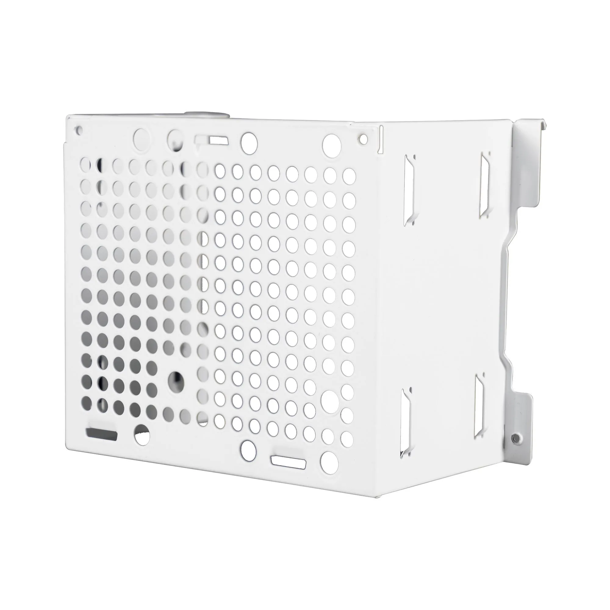 Купить Корпус Cooler Master MasterBox NR200P White (MCB-NR200P-WGNN-S00) - фото 9