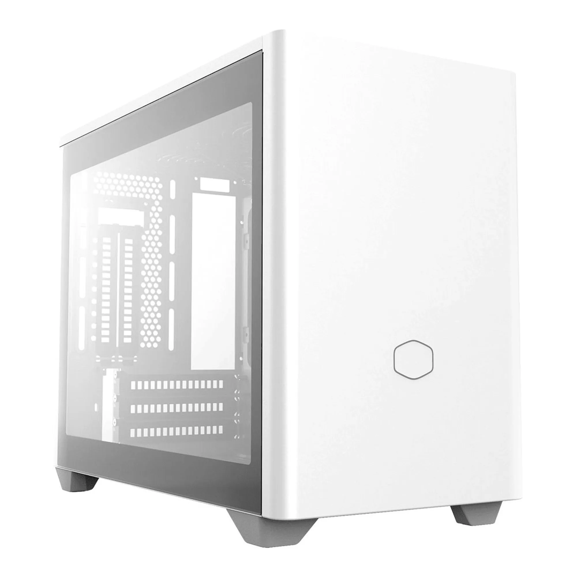 Купить Корпус Cooler Master MasterBox NR200P White (MCB-NR200P-WGNN-S00) - фото 1