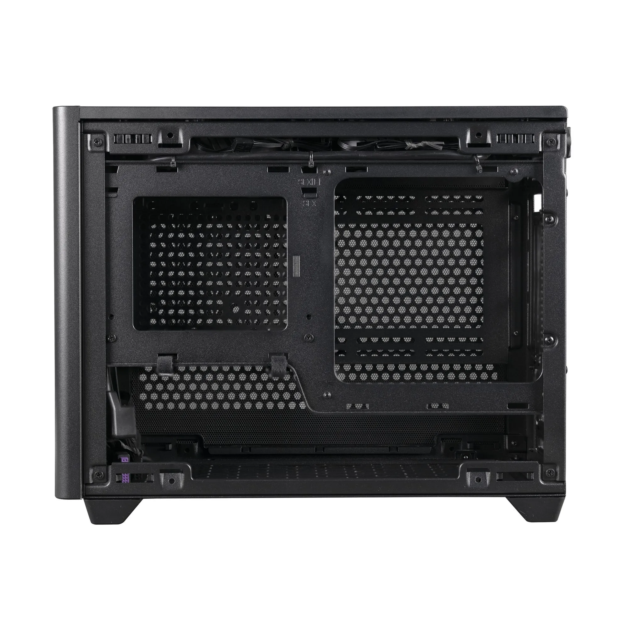 Купить Корпус Cooler Master MasterBox NR200P Black (MCB-NR200P-KGNN-S00) - фото 6