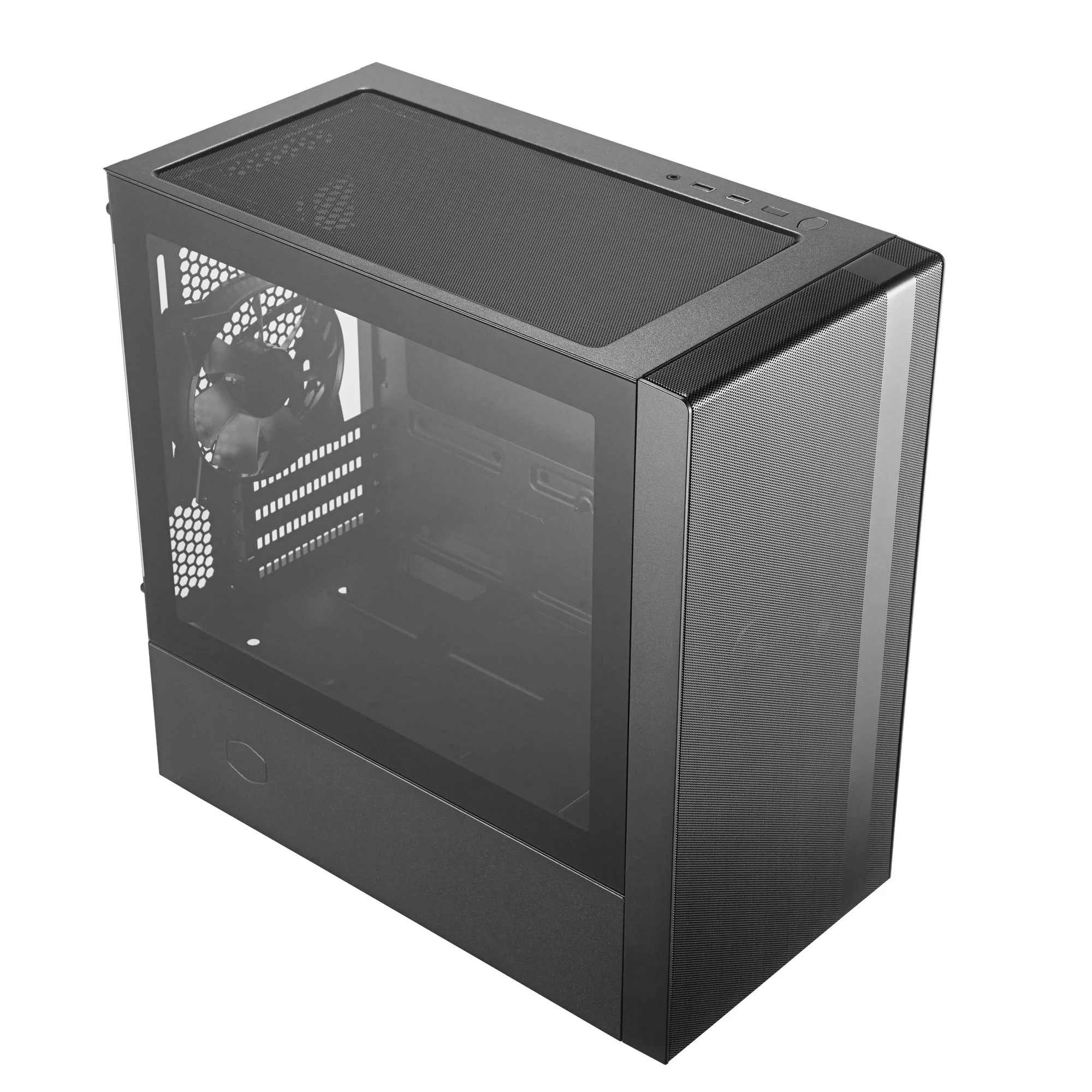 Купить Корпус Cooler Master MasterBox NR400 (MCB-NR400-KGNN-S00) - фото 3