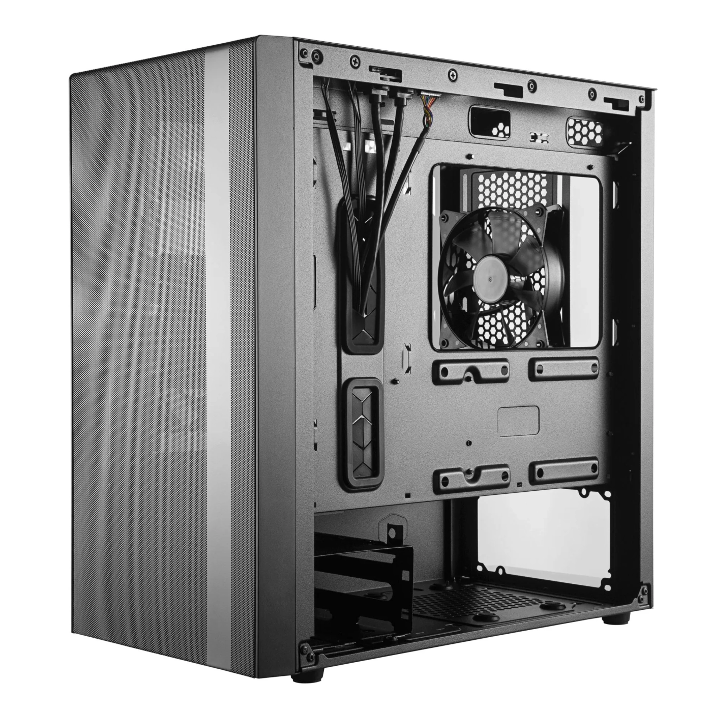 Купить Корпус Cooler Master MasterBox NR400 (MCB-NR400-KGNN-S00) - фото 8