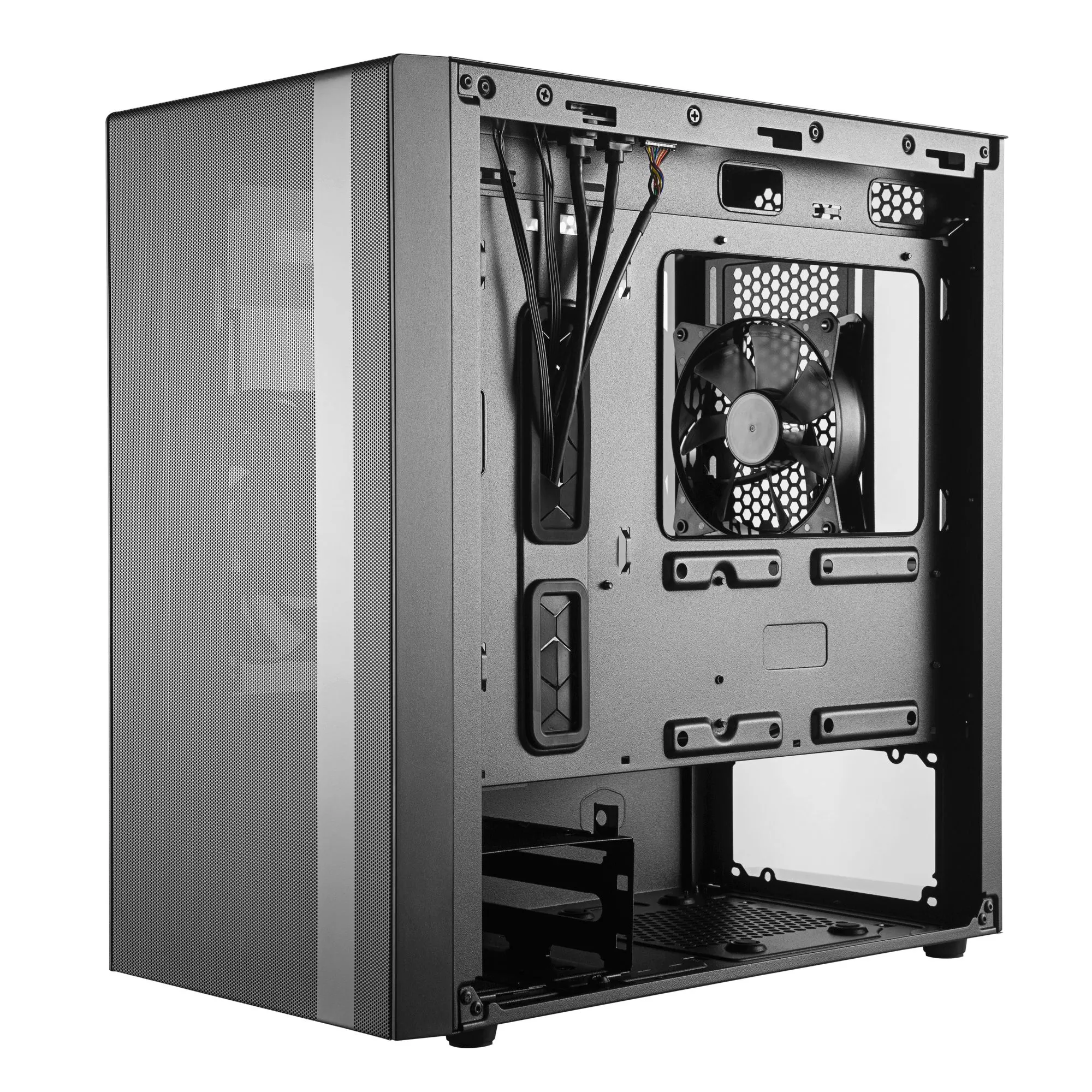 Купить Корпус Cooler Master MasterBox NR400 (MCB-NR400-KGNN-S00) - фото 8