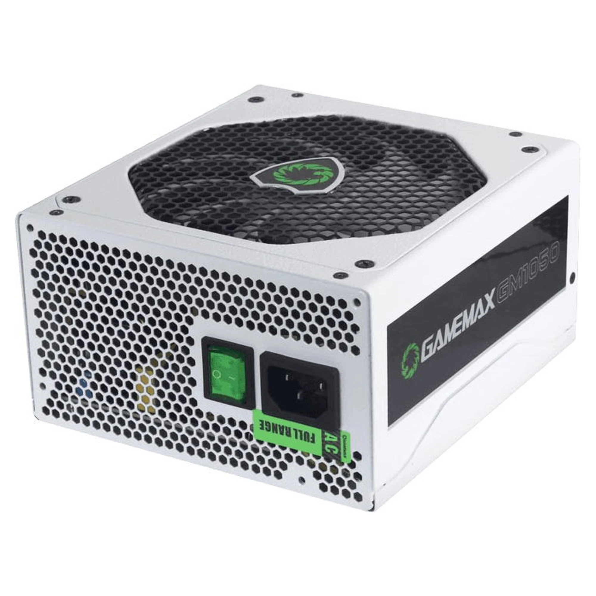 Купити Блок живлення GAMEMAX 600W (GM-600-WHITE) - фото 1