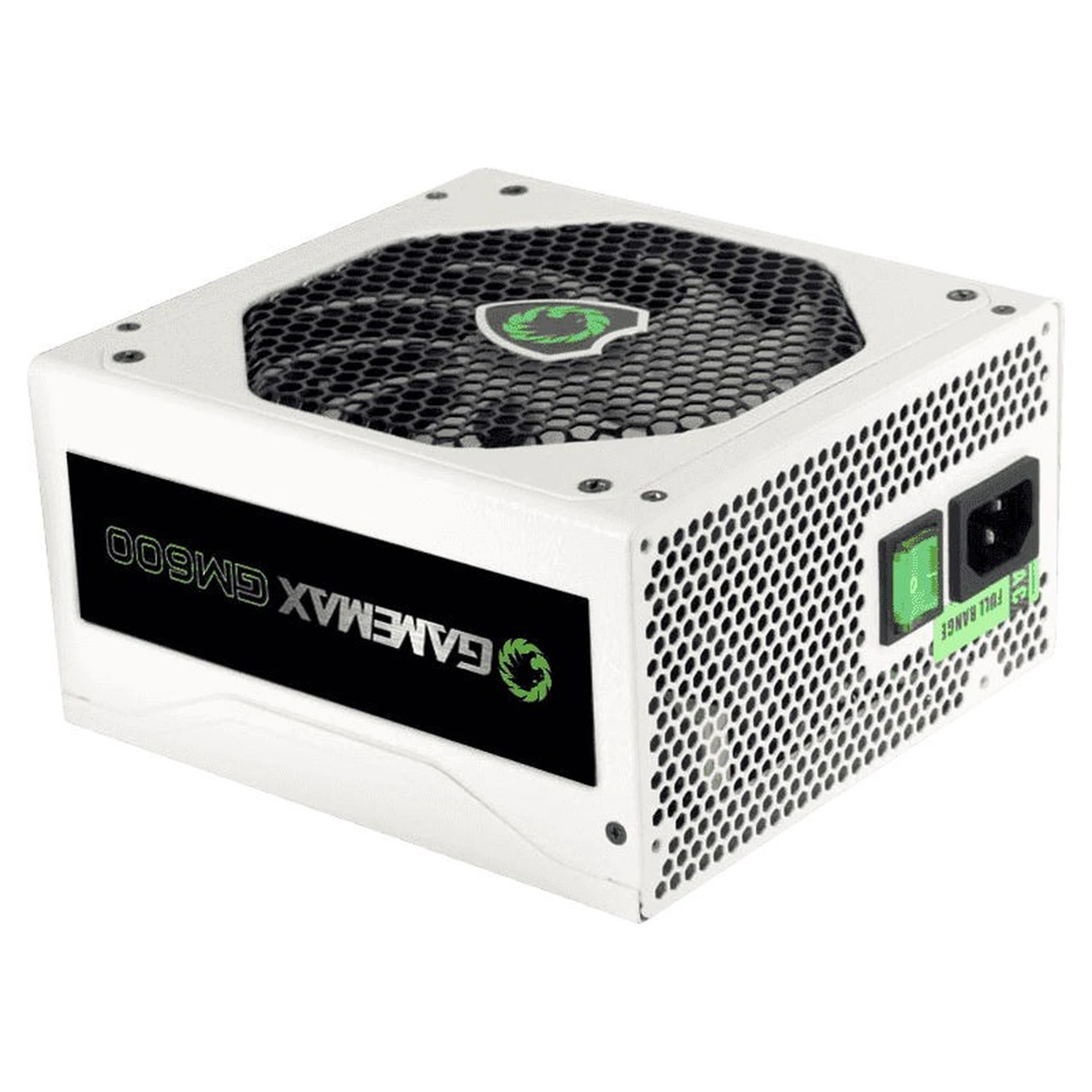 Купити Блок живлення GAMEMAX 600W (GM-600-WHITE) - фото 2