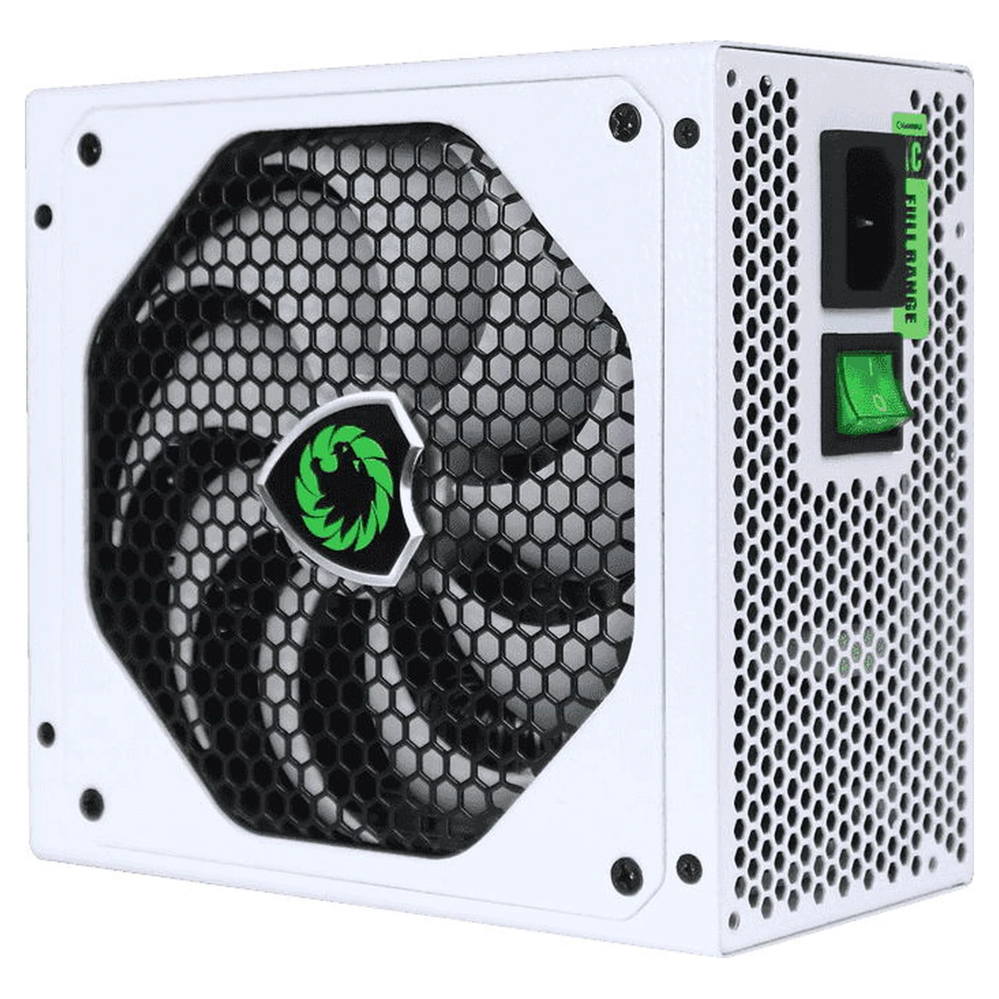 Купити Блок живлення GAMEMAX 600W (GM-600-WHITE) - фото 3
