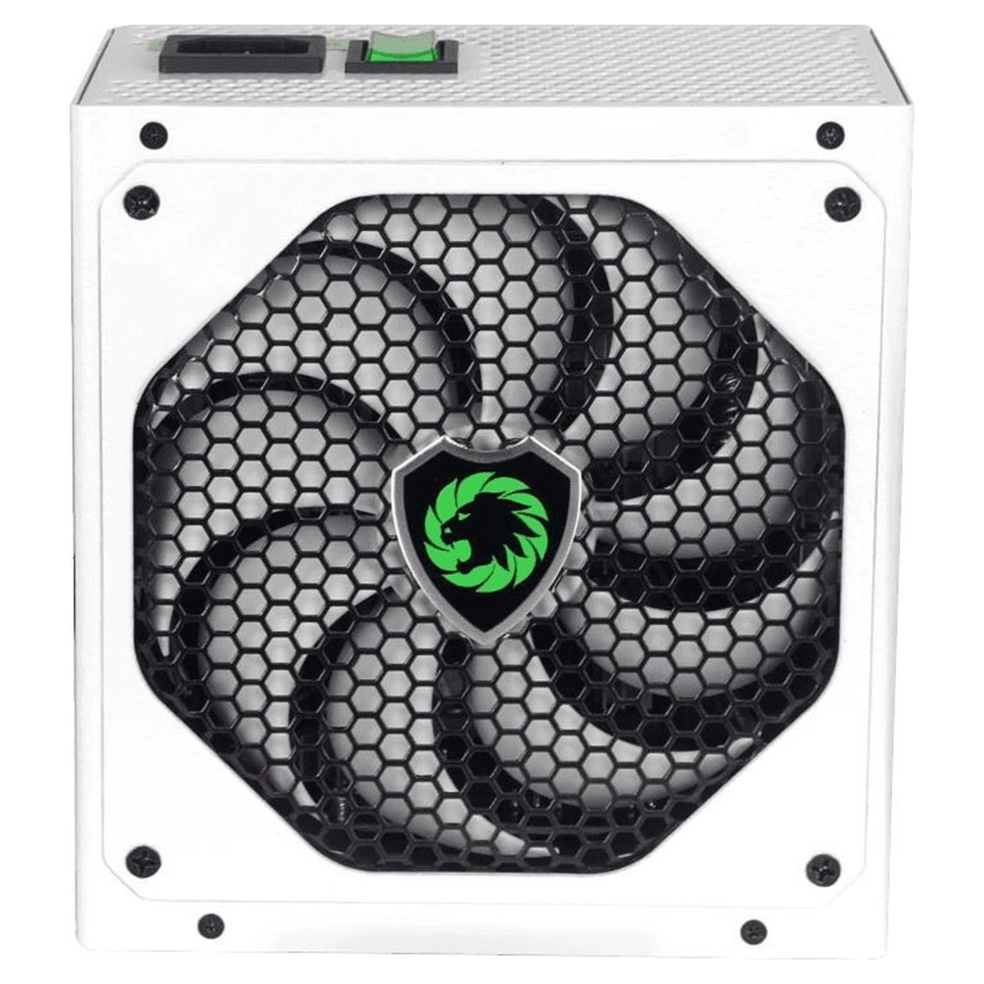 Купити Блок живлення GAMEMAX 600W (GM-600-WHITE) - фото 4