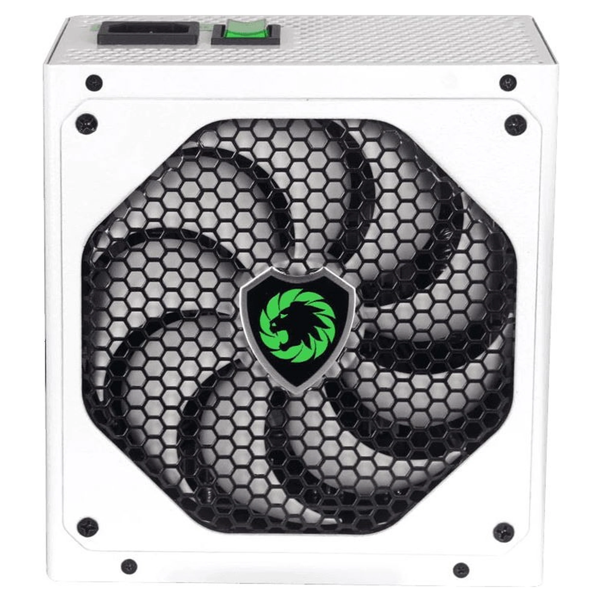 Купити Блок живлення GAMEMAX 600W (GM-600-WHITE) - фото 4